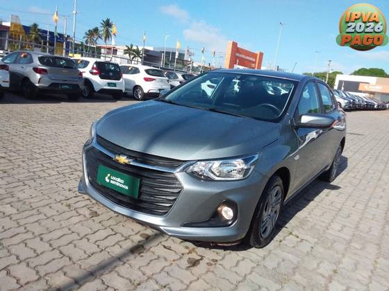 CHEVROLET ONIX 1.0 FLEX PLUS LT MANUAL CHEVROLET ONIX 1.0 FLEX PLUS LT MANUAL